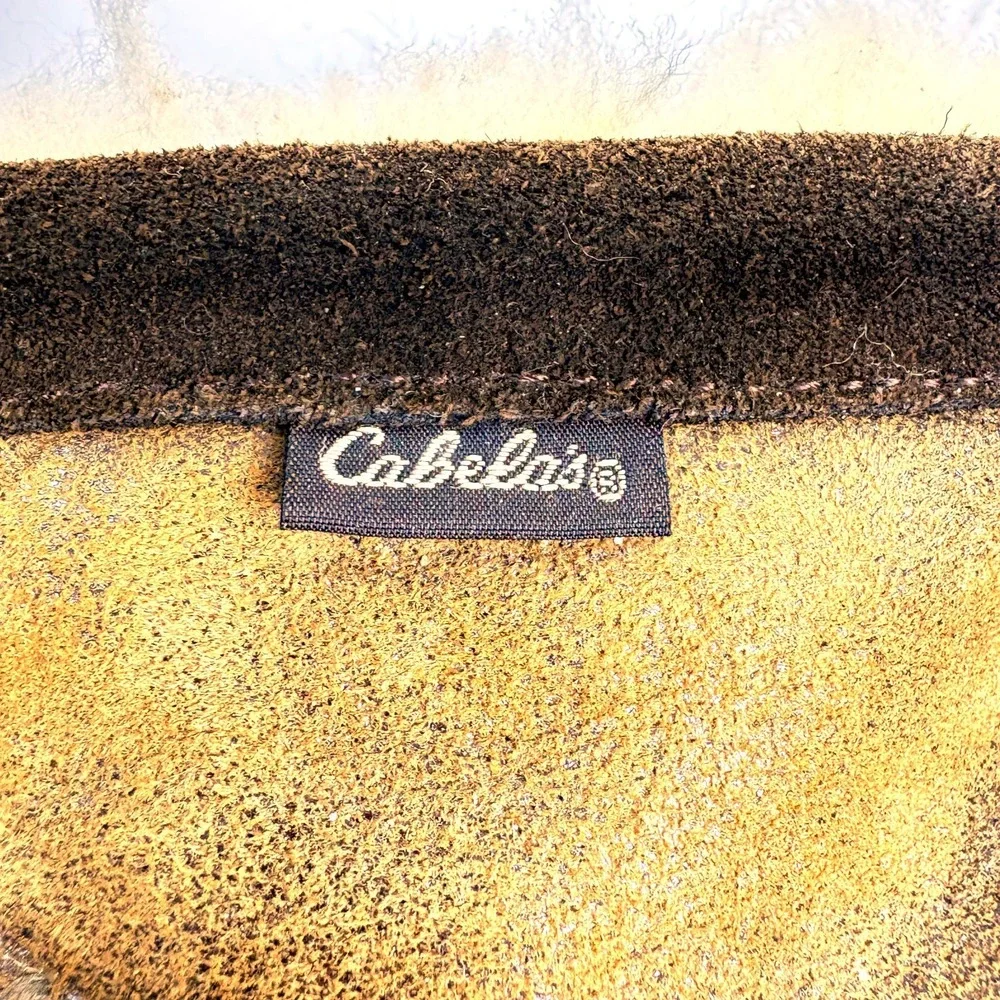 Cabelas cabelas leather